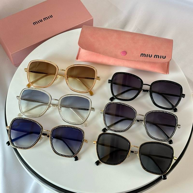 Miumiu Glasses (215)